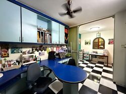 Blk 876 Woodlands Avenue 9 (Woodlands), HDB 5 Rooms #600770701